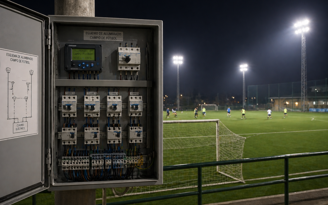 Control Deportivo
