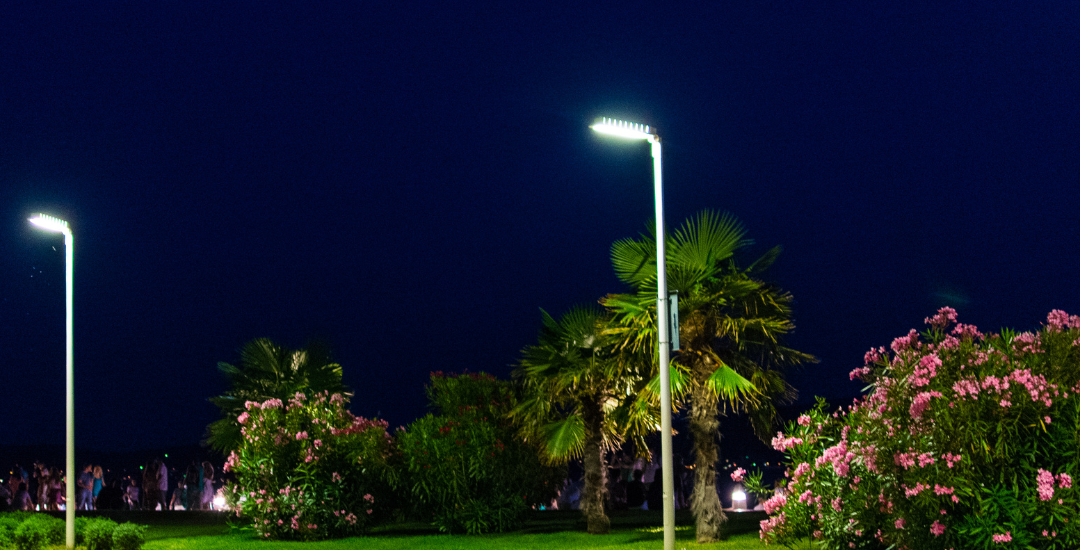 reduire couts eclairage public