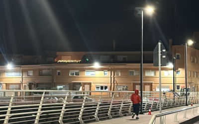 El Pont Nou de Paiporta, símbolo de recuperación y futuro