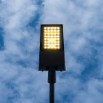LED vs traditional Street Lighting