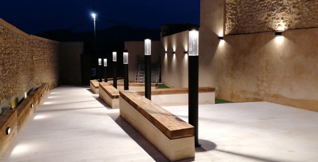 palacio de villores san mateu