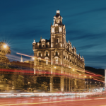 smart street lighting