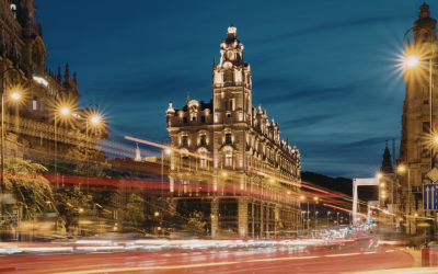 Smart Street Lighting: Transforming urban infrastructure through telemanagement