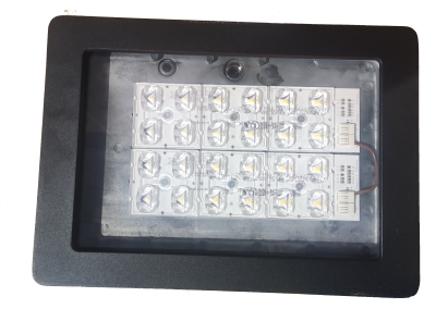 Bloque óptico Luminarias de 24 Leds
