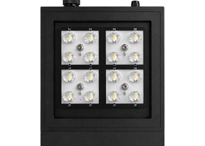 Bloque Óptico Trex Luminarias de 16 Leds