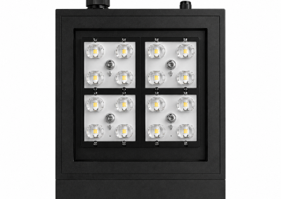 Bloque Óptico Trex Luminarias de 16 Leds