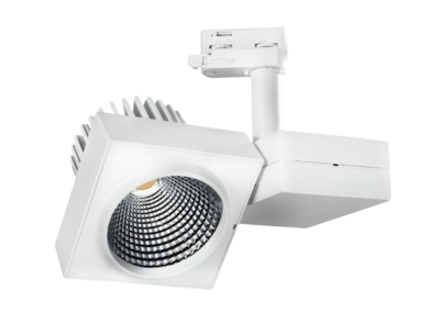 Proyector Led De Carril Trifásico FC02