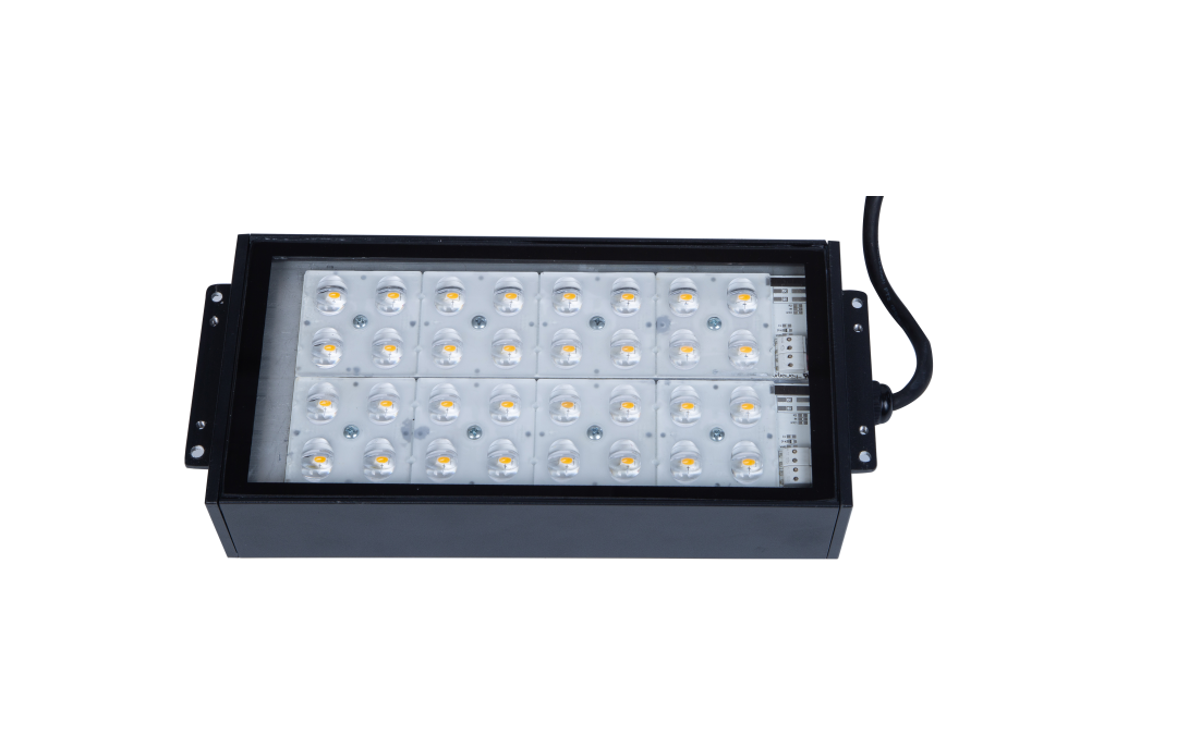 Bloque óptico Trex Luminarias de 32 Leds