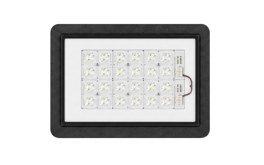 Bloque óptico Luminarias de 24 Leds