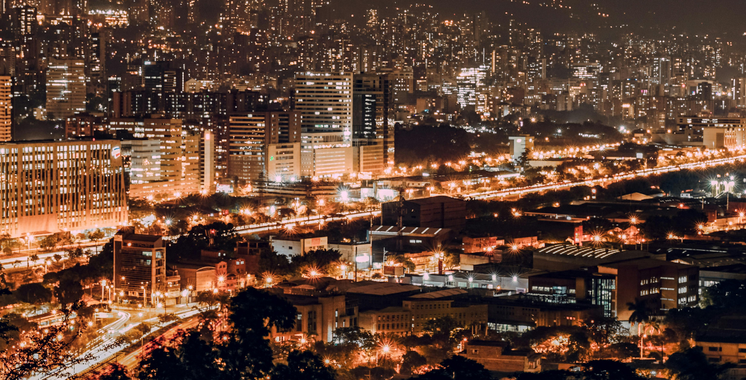 Iluminación urbana y seguridad ciudadana