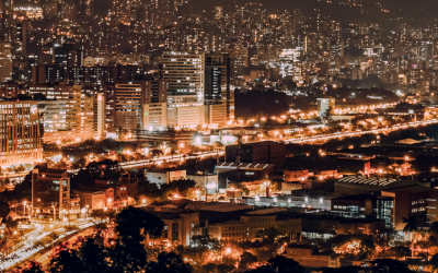 Iluminación urbana y seguridad ciudadana: el rol de la luz en la prevención del delito
