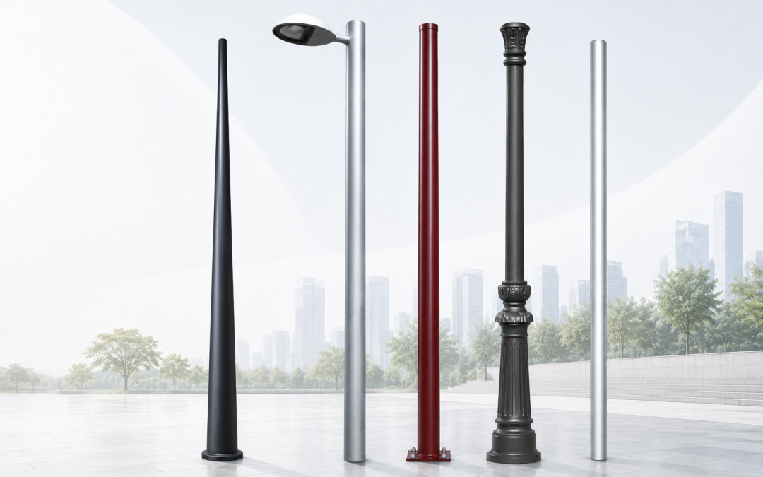 Columns and Accessories