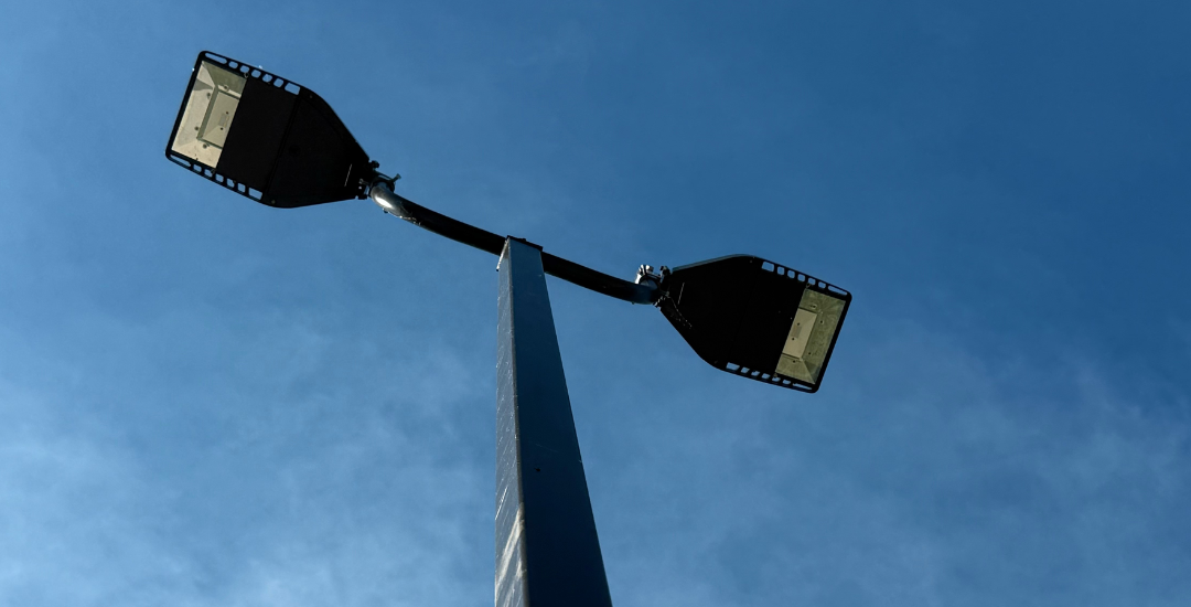 ópticas led iluminación uniforme