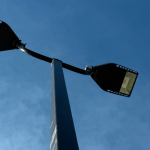 ópticas led iluminación uniforme
