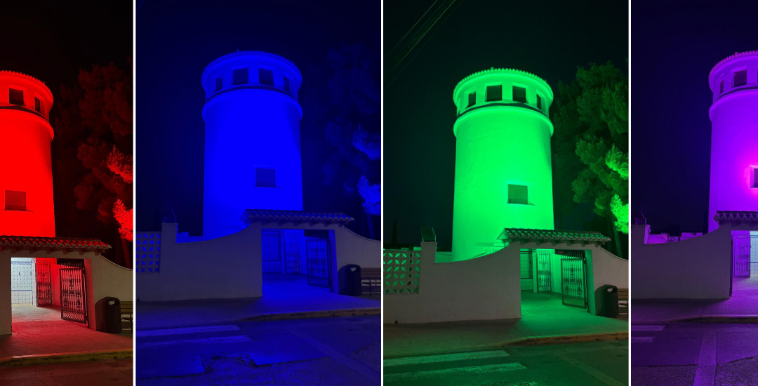 renovación san antonio de benagéber