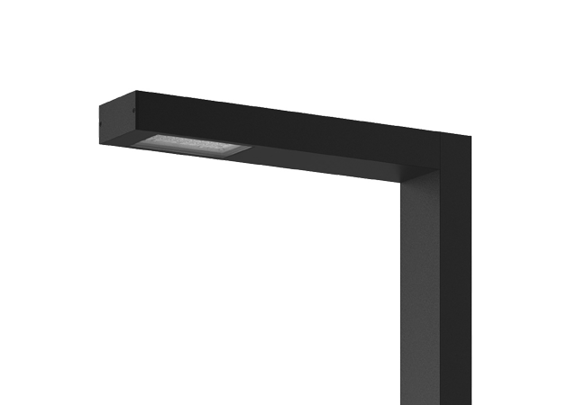 Trex columna Tauro Solar