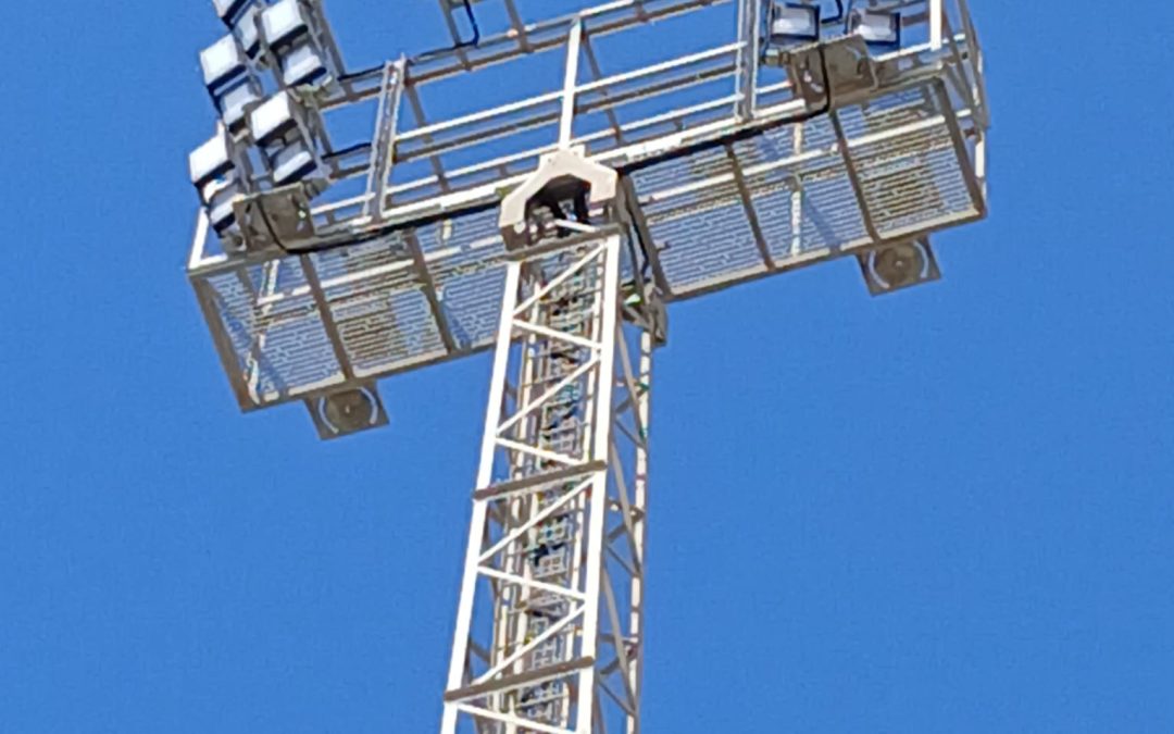 Dragados Offshore en San José, Algeciras