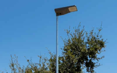 Torrent apuesta por un alumbrado solar más eficiente e inteligente