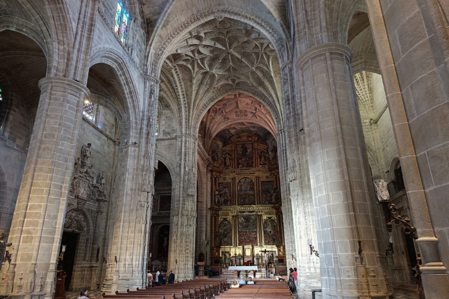 Iglesia San Miguel, Jerez